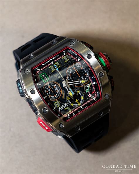 นาฬิกา richard mille มือสอง|Richard Mille watch price.